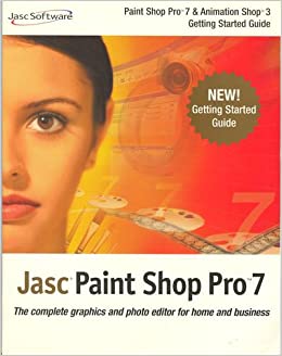 jasc paint shop pro